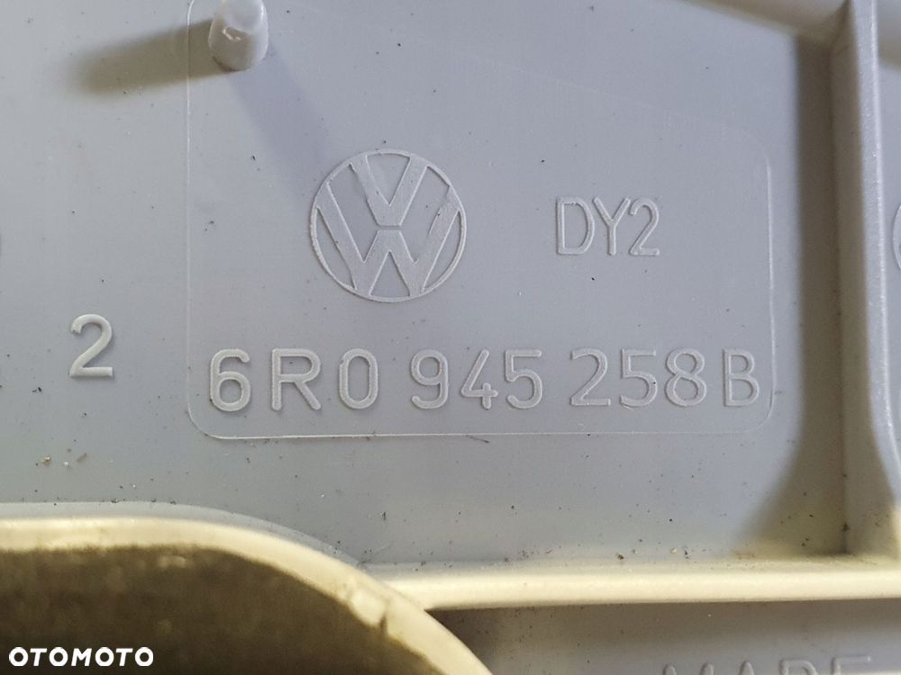 LAMPA PRAWA VW Polo V 09-14r TYLNA prawy tył pasażera - 8