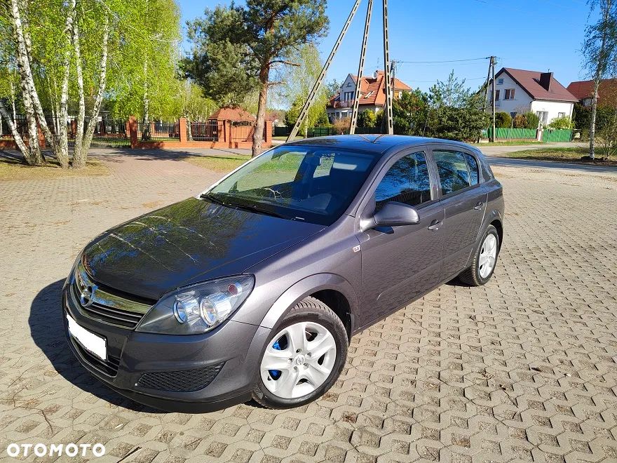 Opel Astra 1.6 - 1