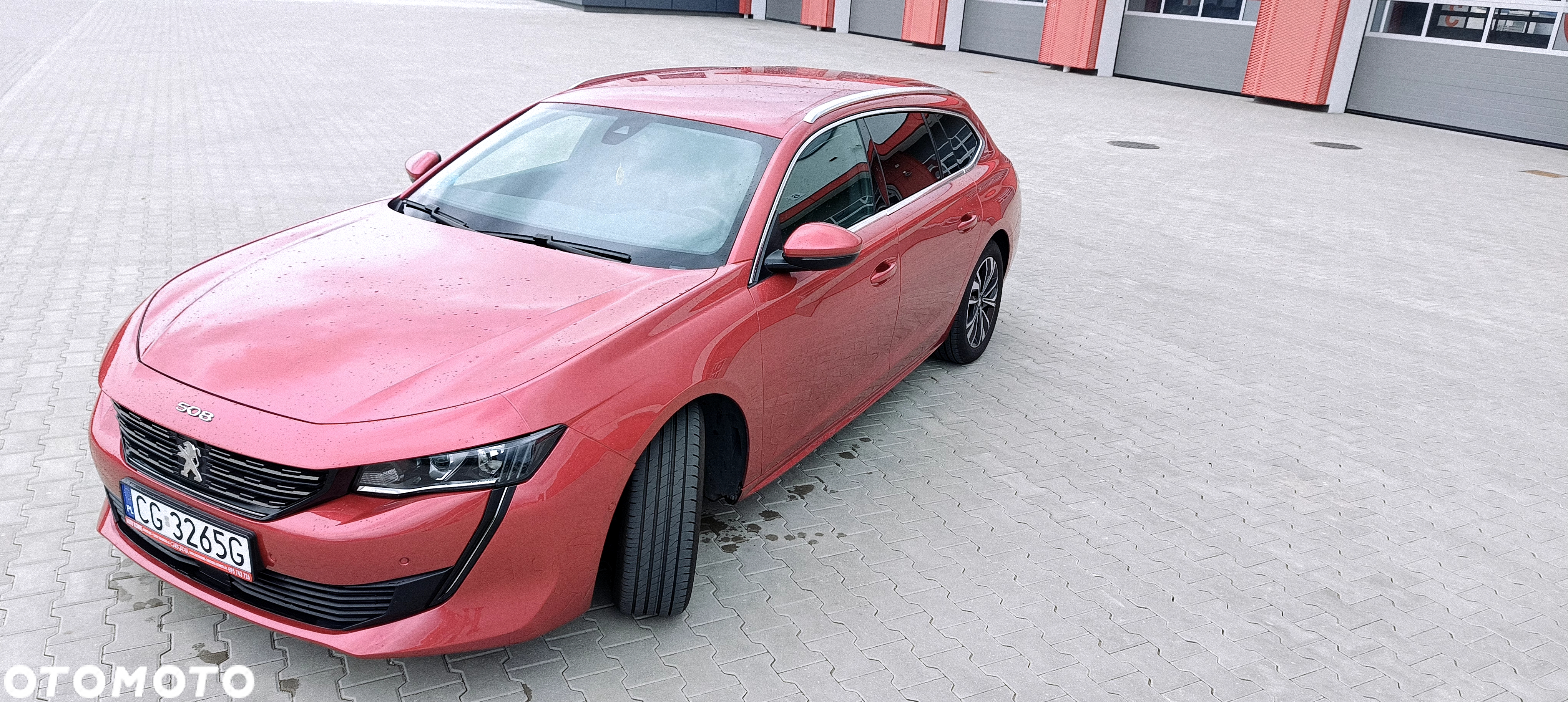 Peugeot 508 SW BlueHDi 130 Active Business-Paket - 4
