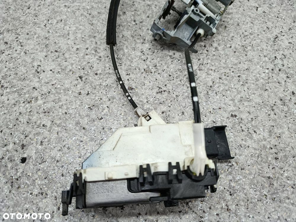 ZAMEK DRZWI PRAWY PRZÓD CITROEN BERLINGO II PSA828405 - 3