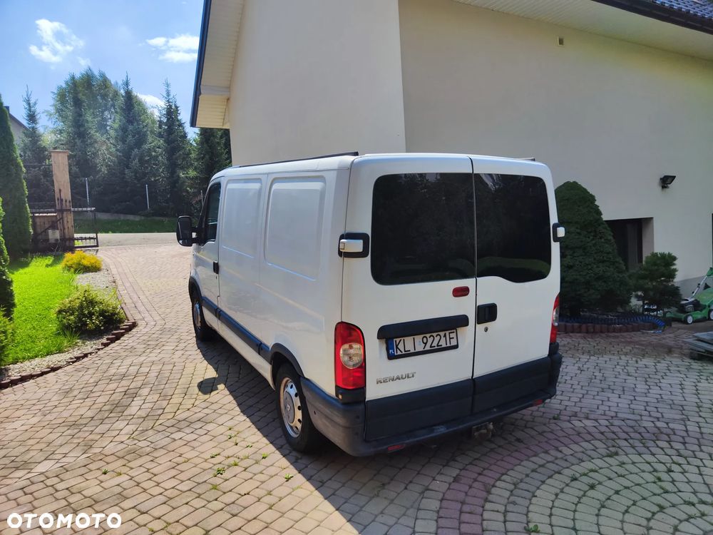 Renault MASTER - 5