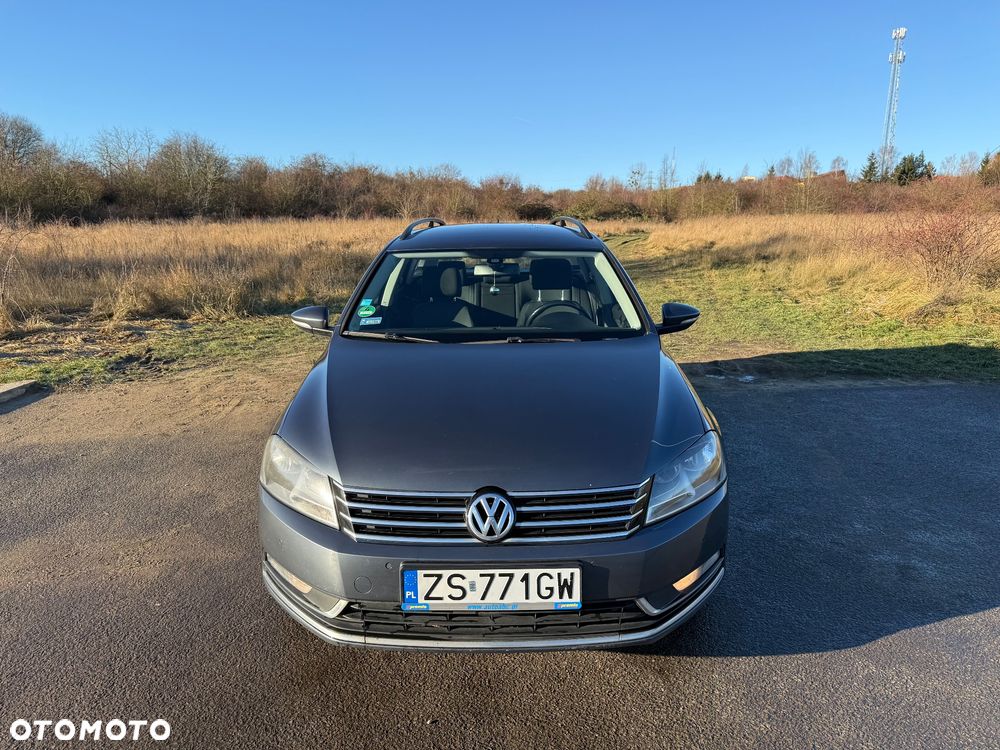 Volkswagen Passat 2.0 TDI BlueMotion Technology Comfortline - 9