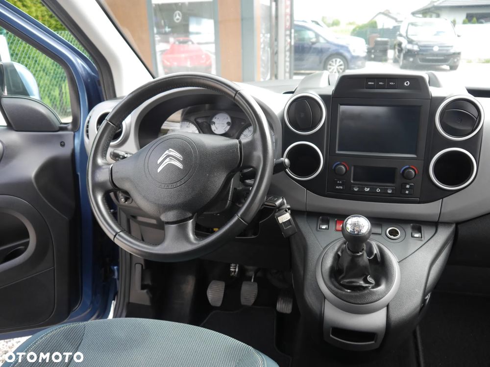 Citroën Berlingo Multispace BlueHDi 100 SELECTION - 8