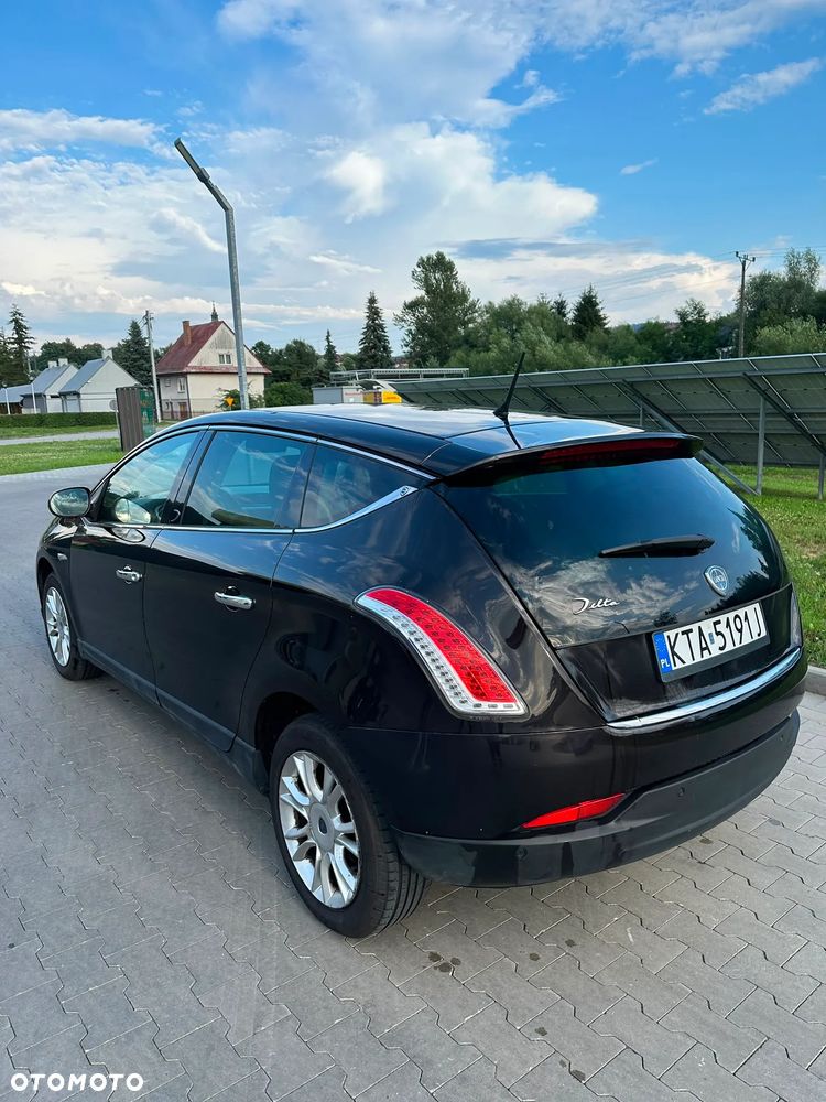Lancia Delta 1.6 MJ Oro Selectronic - 3