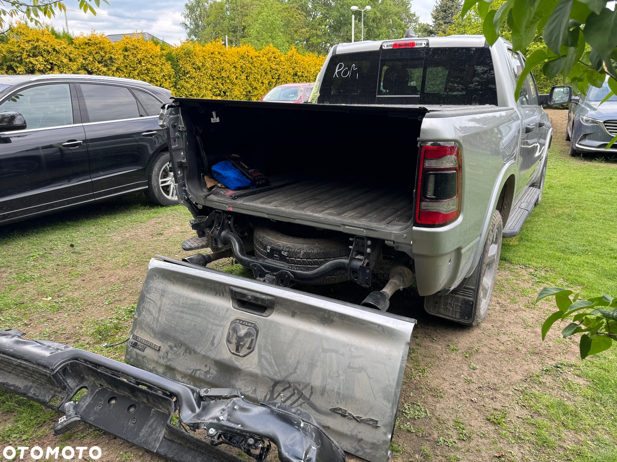 Dodge RAM 1500 5.7 4x4 - 11