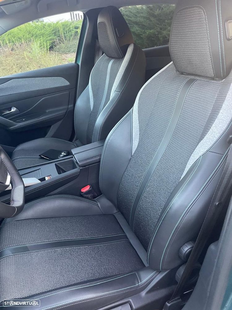 Peugeot 308 SW 1.6 Hybrid Allure e-EAT8 - 26