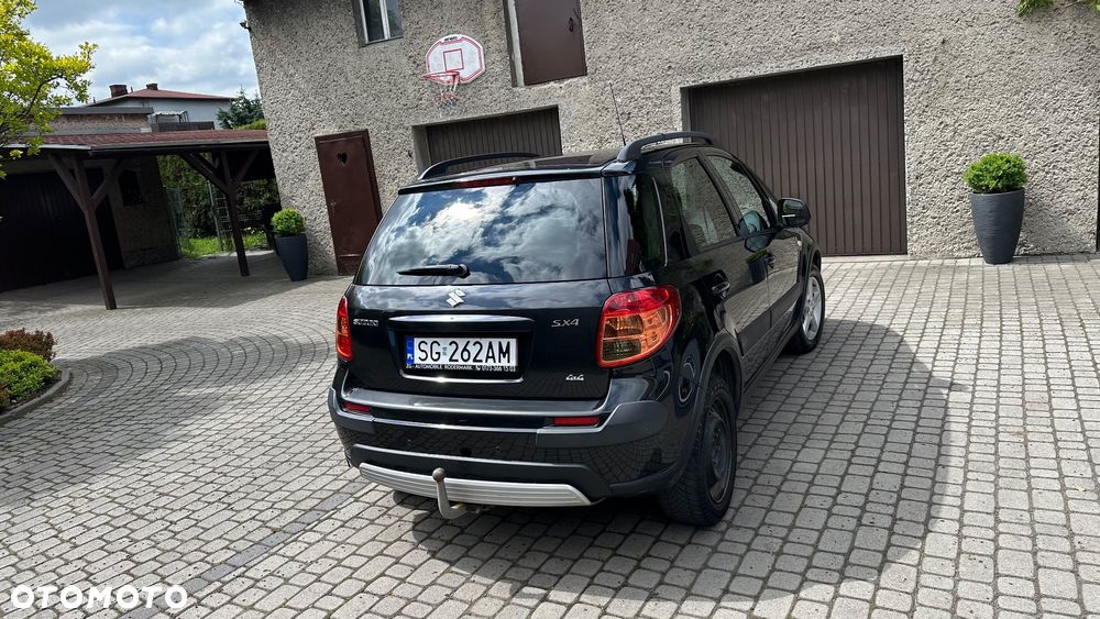 Suzuki SX4 1.9 DDiS 4WD GS / Premium - 3