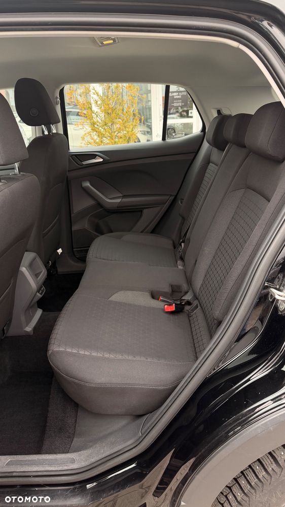 Volkswagen T-Cross 1.0 TSI OPF Life - 9