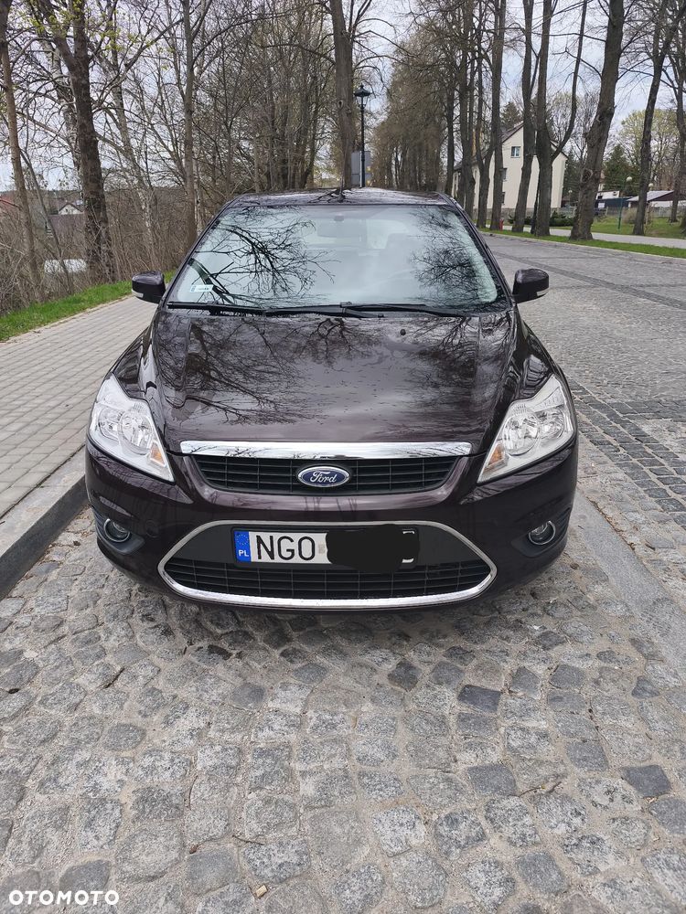 Ford Focus 1.6 TDCi Ambiente - 1