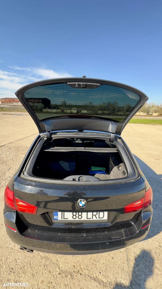 BMW Seria 5 520d - 11