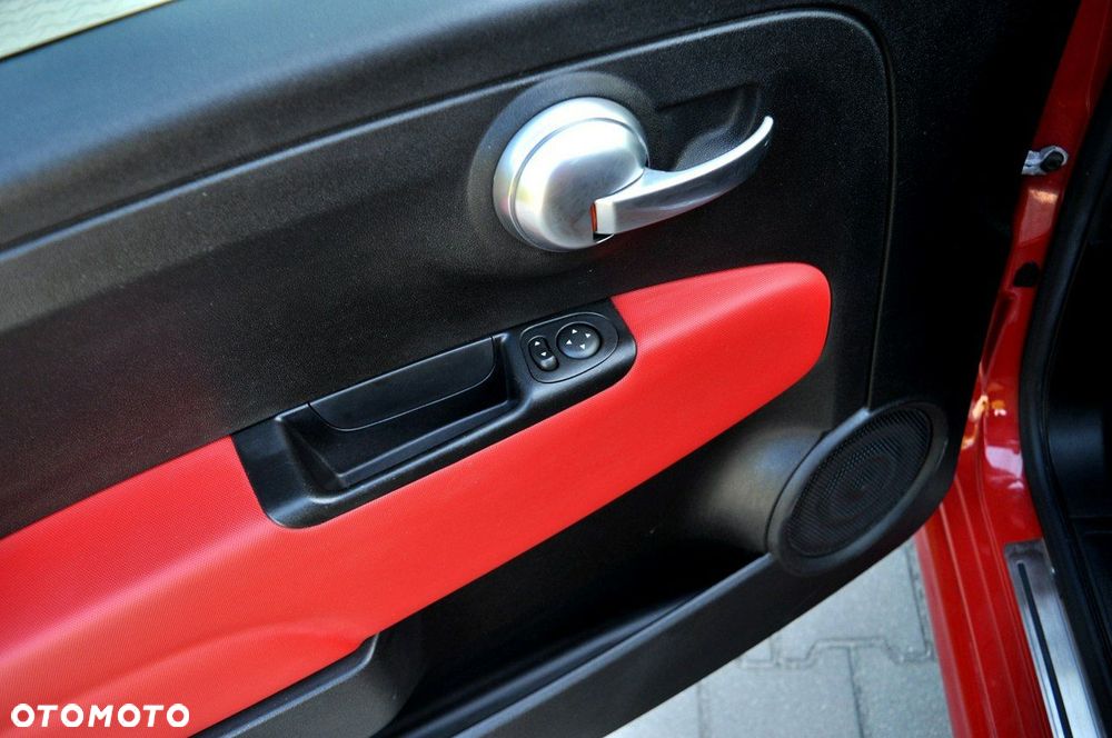 Fiat 500 0.9 8V TwinAir Start&Stopp - 36