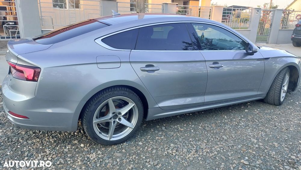 Audi A5 Sportback 2.0 35 TFSI S tronic MHEV Basic - 6