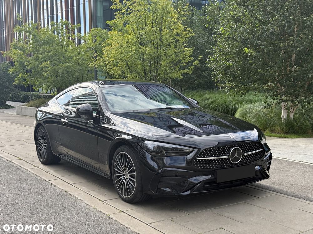 Mercedes-Benz CLE - 4