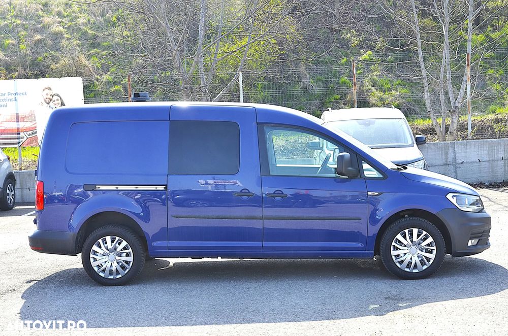 Volkswagen Caddy 2.0 (5-Si.) Comfortline - 7