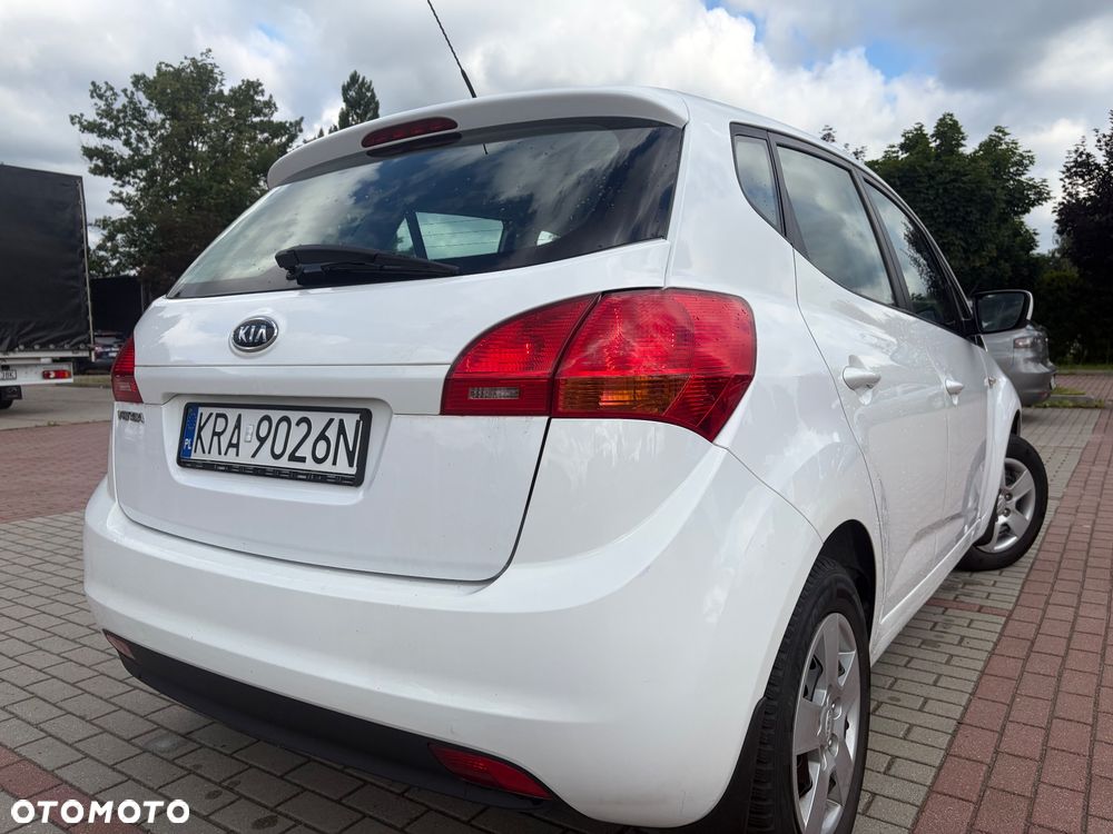 Kia Venga 1.4 L - 7