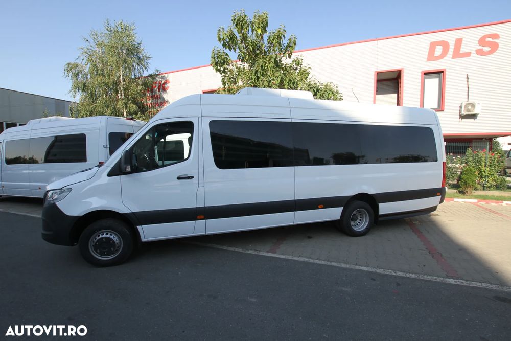 Mercedes-Benz sprinter 517 22+1+1 *stock* - 8
