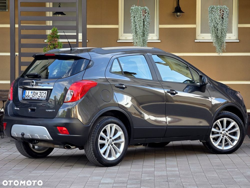 Opel Mokka X 1.4 (ecoFLEX) Start/Stop 4x4 Innovation - 25