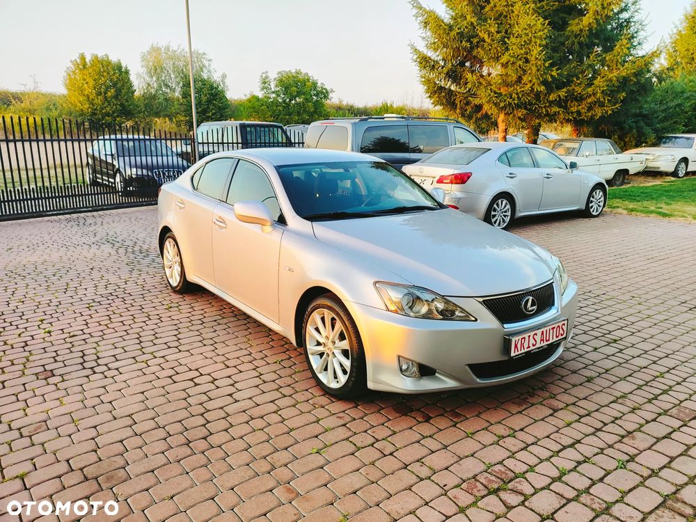 Lexus IS 250 Elegance - 4