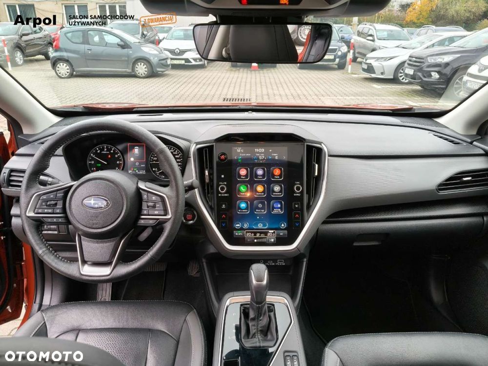 Subaru Crosstrek - 27