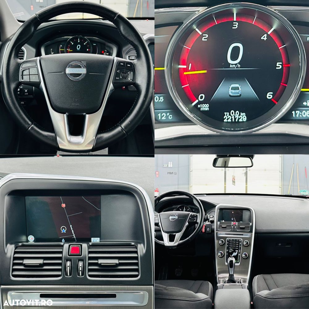 Volvo XC 60 D3 Momentum - 8