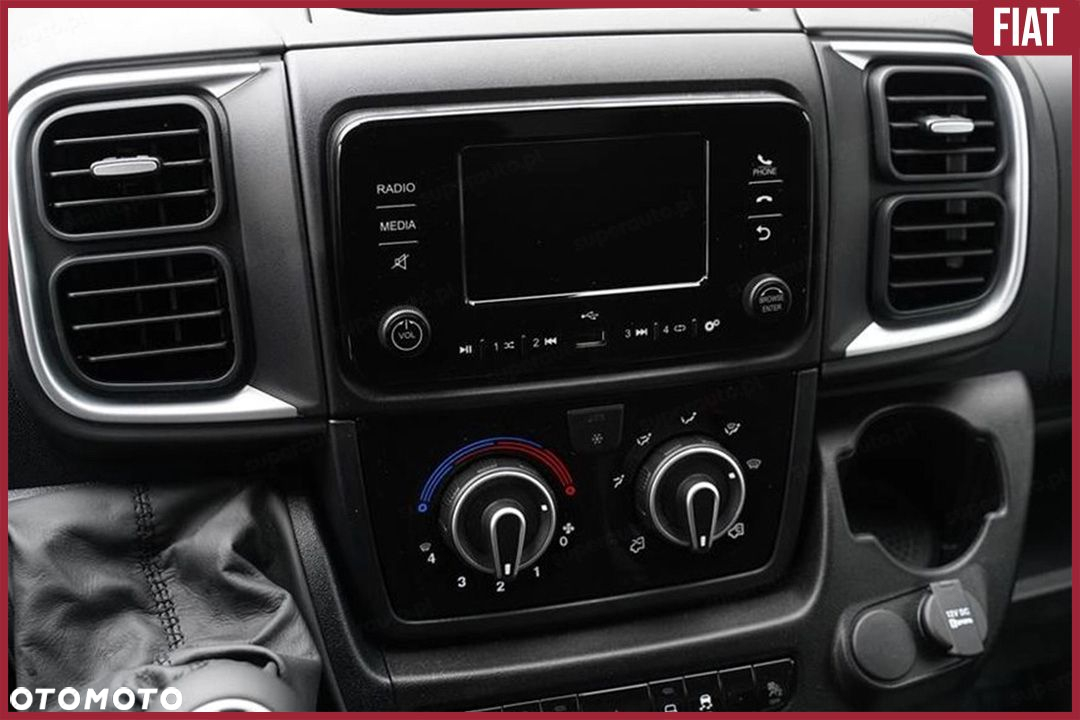Fiat Ducato L3H2 2.2 140KM - 8