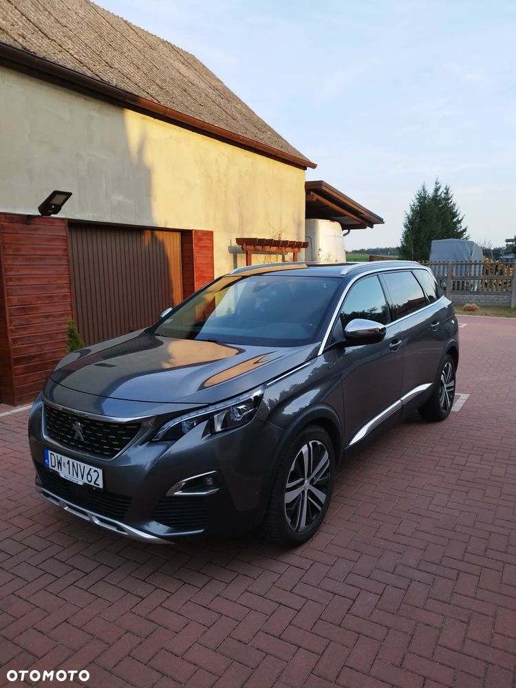 Peugeot 5008 - 1