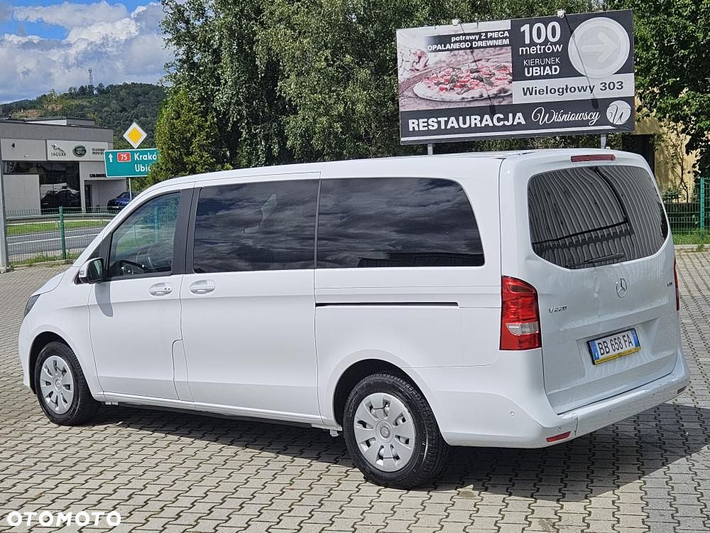 Mercedes-Benz Klasa V 220 CDI (d³ugi) - 9