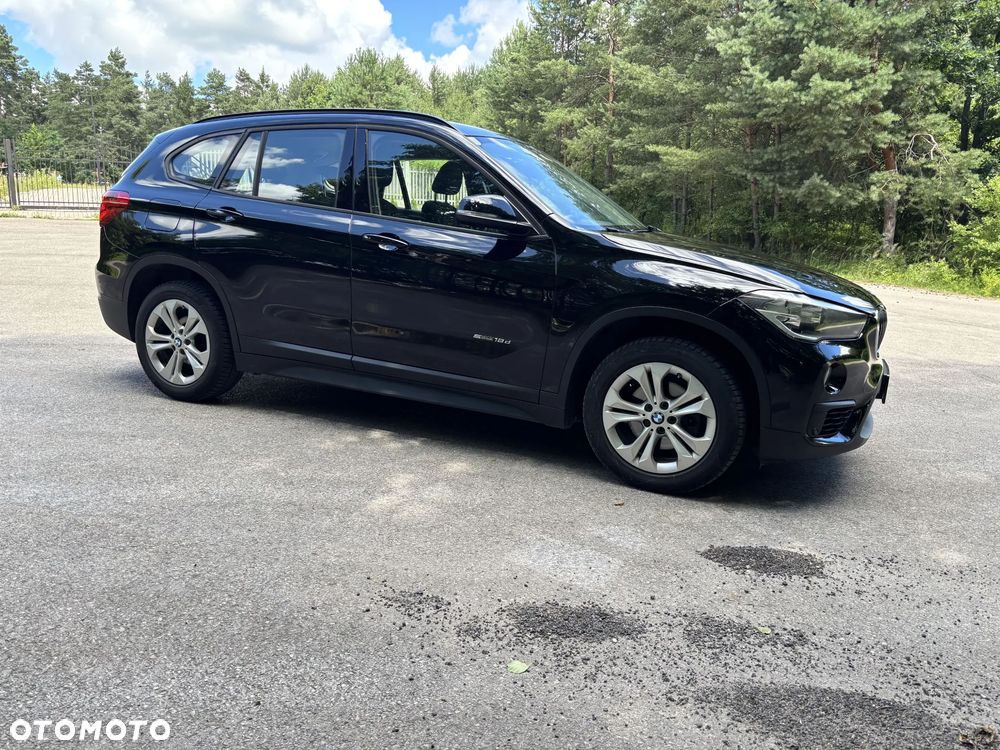 BMW X1 sDrive18d Advantage - 10