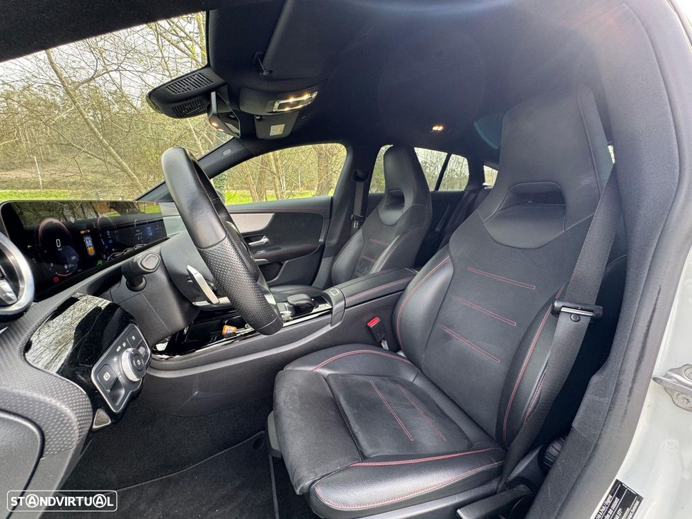 Mercedes-Benz CLA 250 e Shooting Brake AMG Line - 18