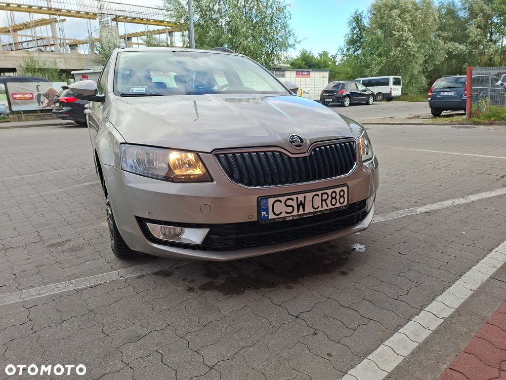 Skoda Octavia 1.4 TSI Ambition - 3