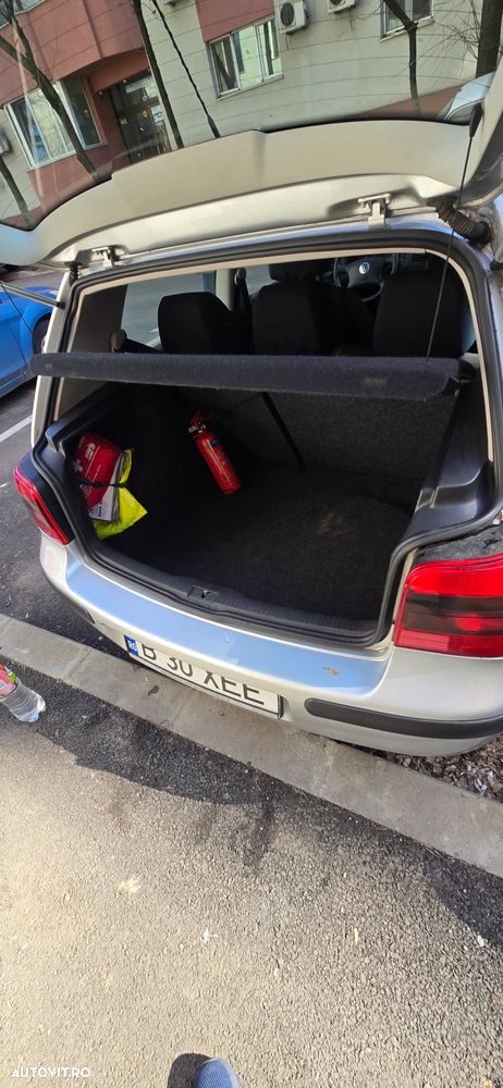 Volkswagen Golf 1.4 Comfortline - 10