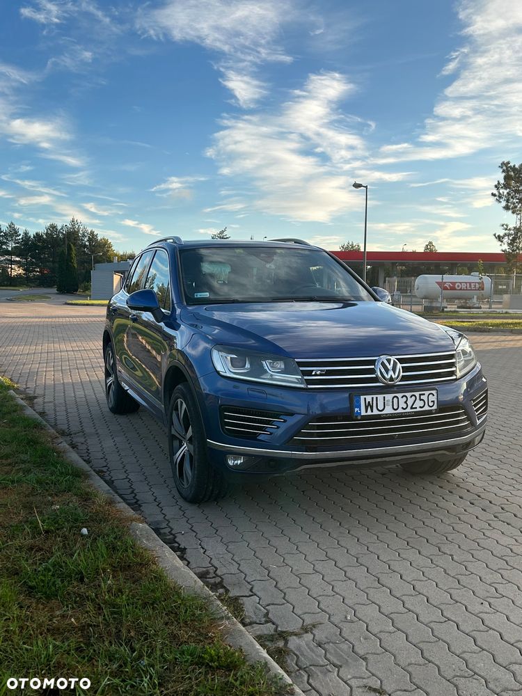 Volkswagen Touareg 3.0 V6 TDI BMT Perfectline R-Style - 1