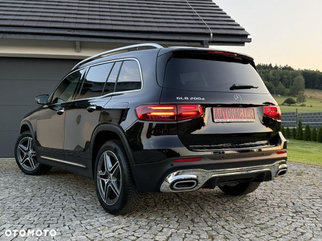Mercedes-Benz GLB 200 d 8G-DCT Edition AMG Line - 10