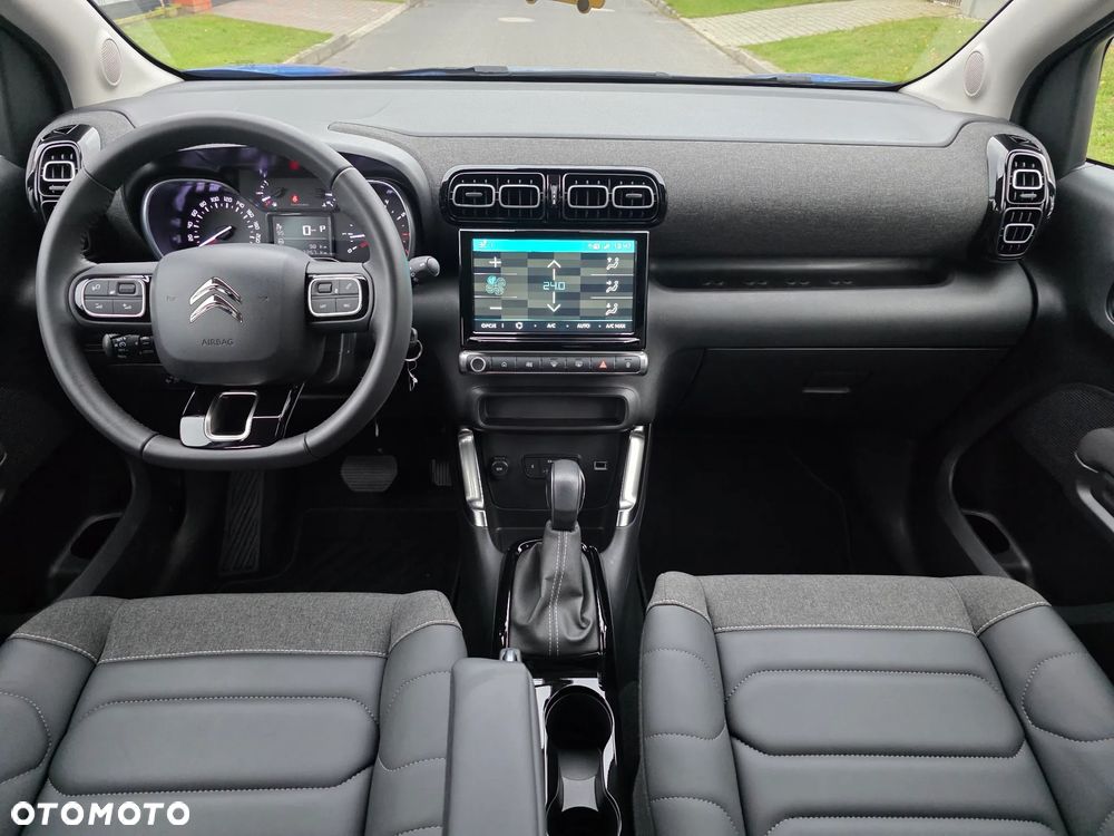 Citroën C3 Aircross PureTech 110 Stop & Start EAT6 Shine - 21