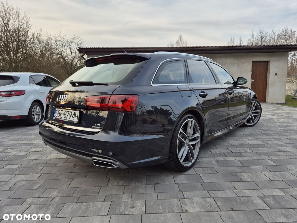Audi A6 Avant 3.0 TDI Quattro Tiptronic - 17