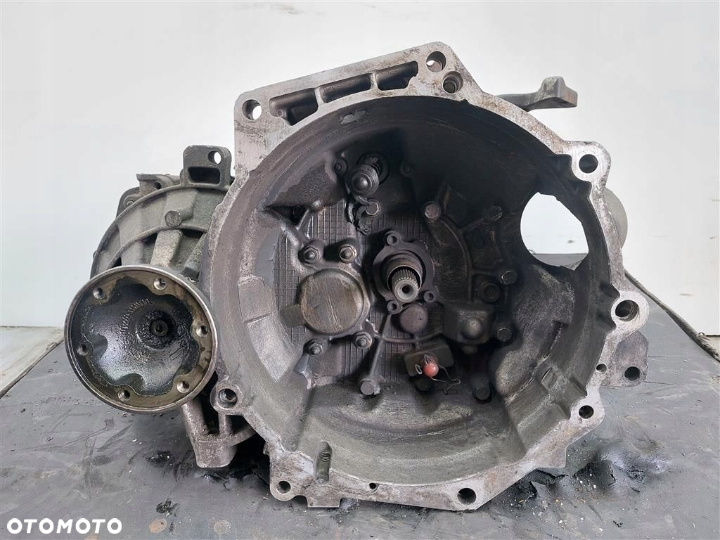 Skrzynia biegów Manualna VW Golf V 1.9TDI 105KM 2003-2008 K:GQQ SKODA SEAT - 6