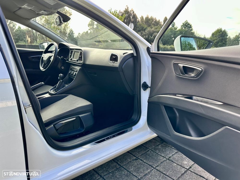 SEAT Leon 1.6 TDI Style Ecomotive - 29