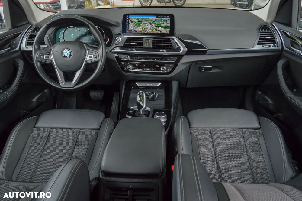 BMW X3 xDrive20d Aut. xLine - 6