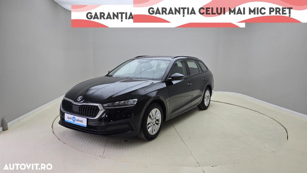Skoda Octavia - 1