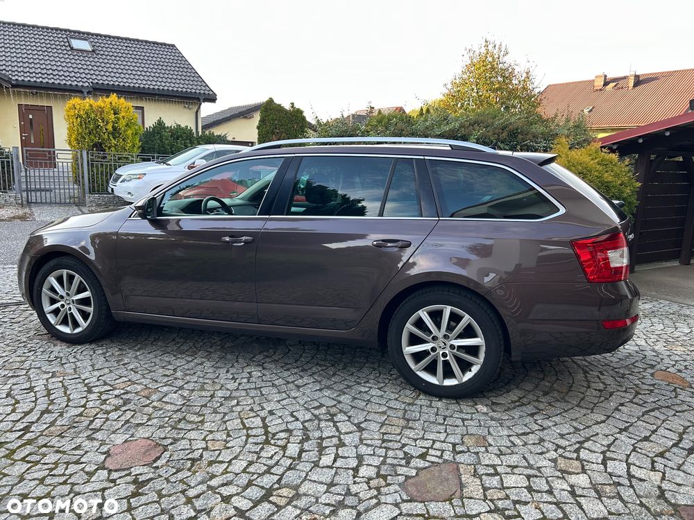 Skoda Octavia 2014 photo 5