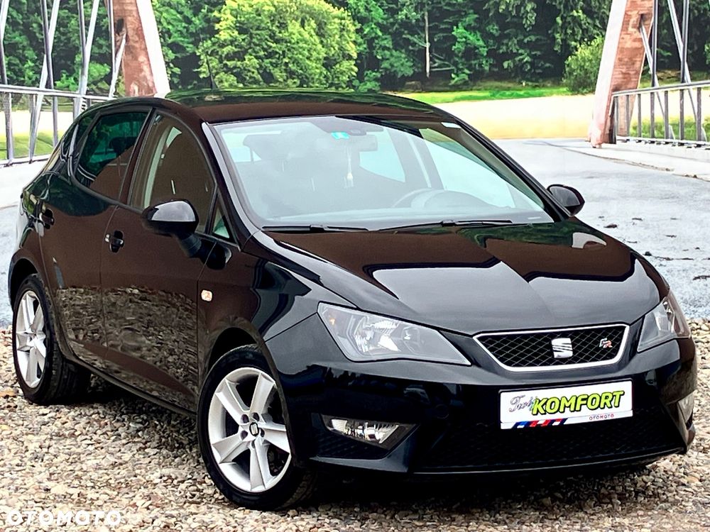 Seat Ibiza 1.2 TSI FR - 2