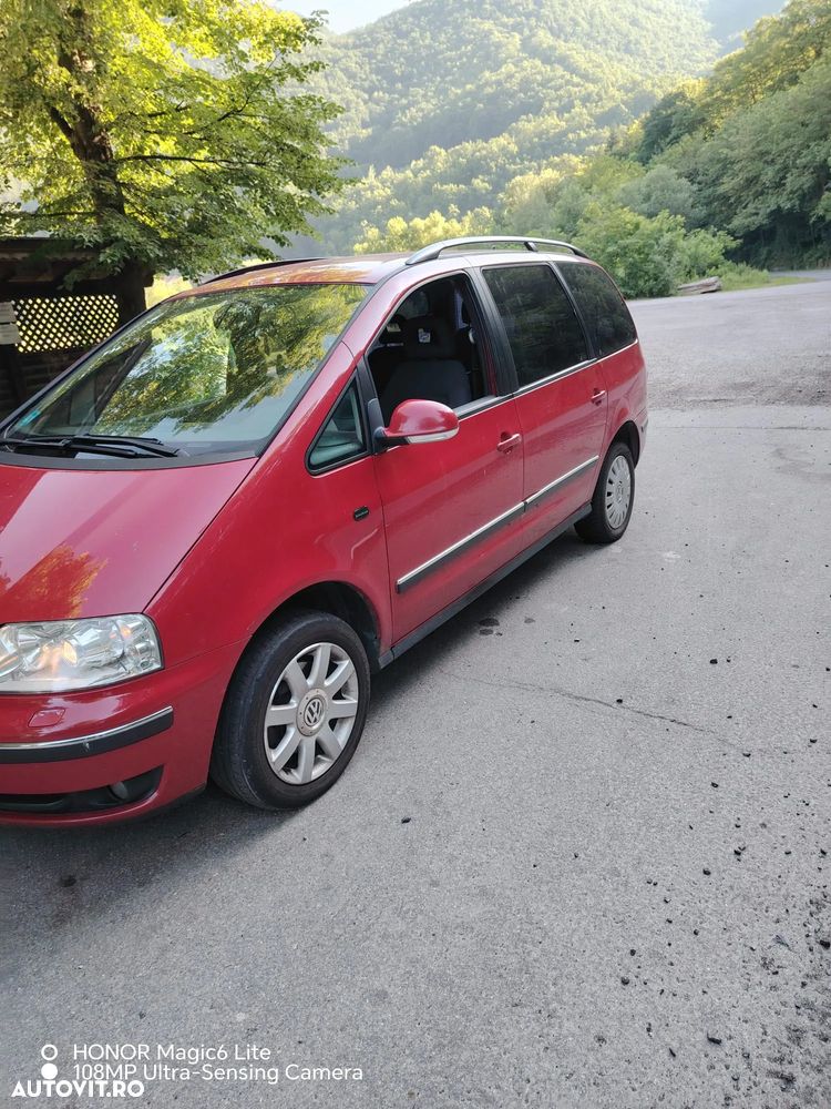 Volkswagen Sharan 1.9 TDI Comfortline - 3