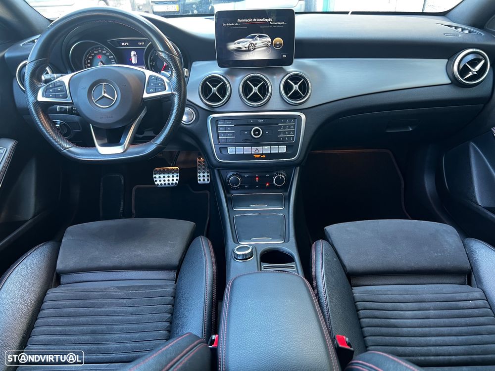 Mercedes-Benz CLA 200 d Shooting Brake AMG Line Aut. - 5