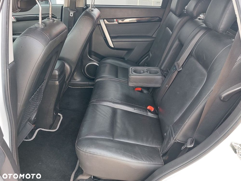 Chevrolet Captiva - 9