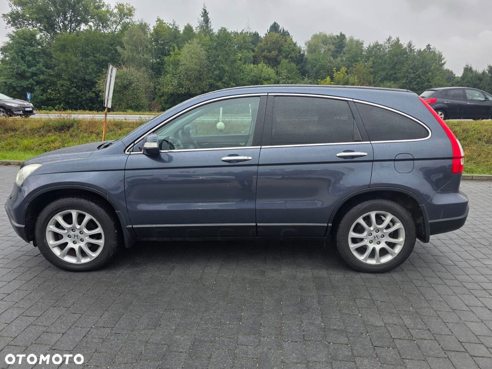 Honda CR-V - 4