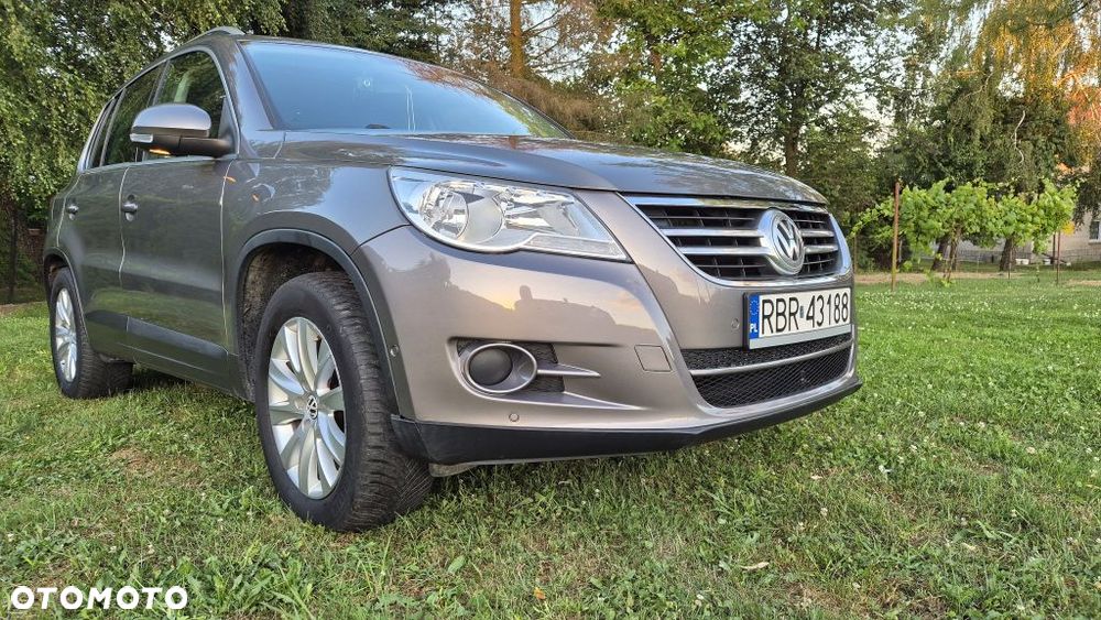 Volkswagen Tiguan 2.0 TDI 4Mot Trend Tiptr - 19
