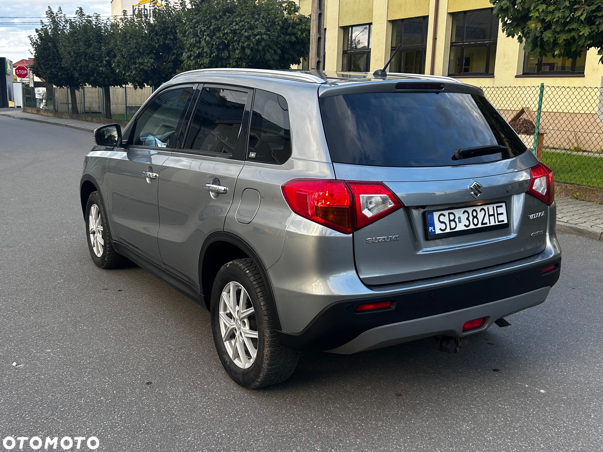 Suzuki Vitara 1.6 XLED SUN 4WD - 6