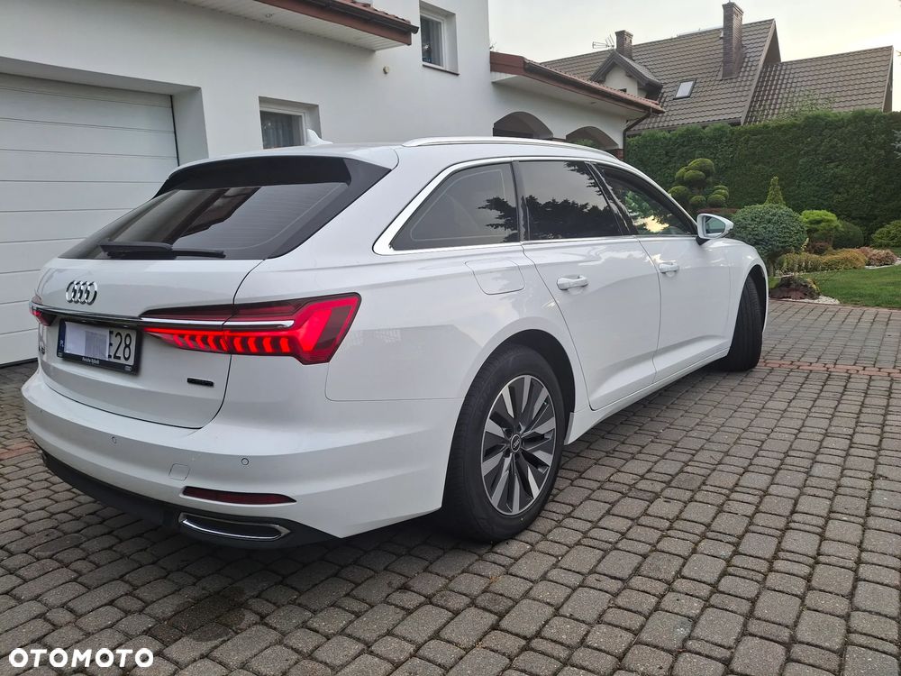 Audi A6 Avant 40 TDI mHEV Quattro S tronic - 11