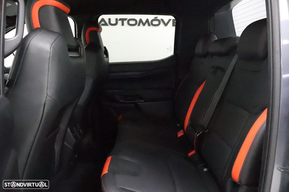 Ford Ranger 2.0 EcoBlue CD Raptor 4WD Aut. - 5