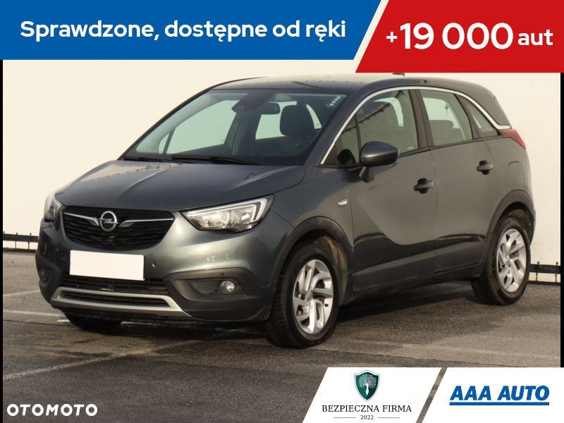 Opel Crossland X - 2